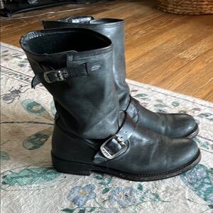 Frye Veronica Short Boots